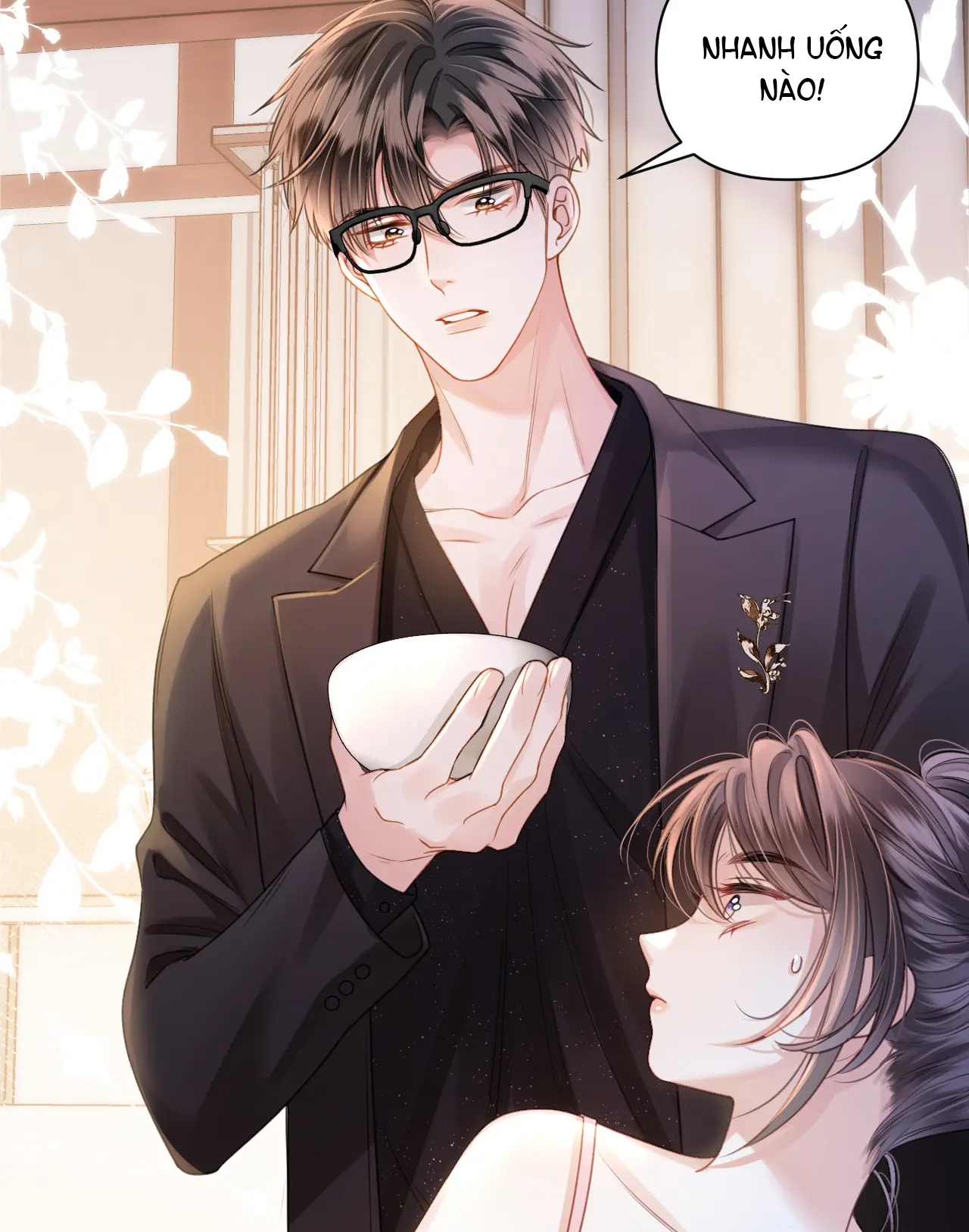 ngày mai cũng thích anh chapter 6 16