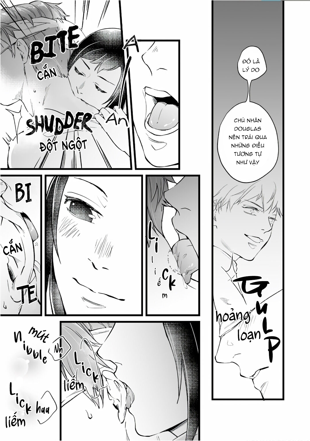 xuyên không trở thành nô lệ chapter 5.1 7