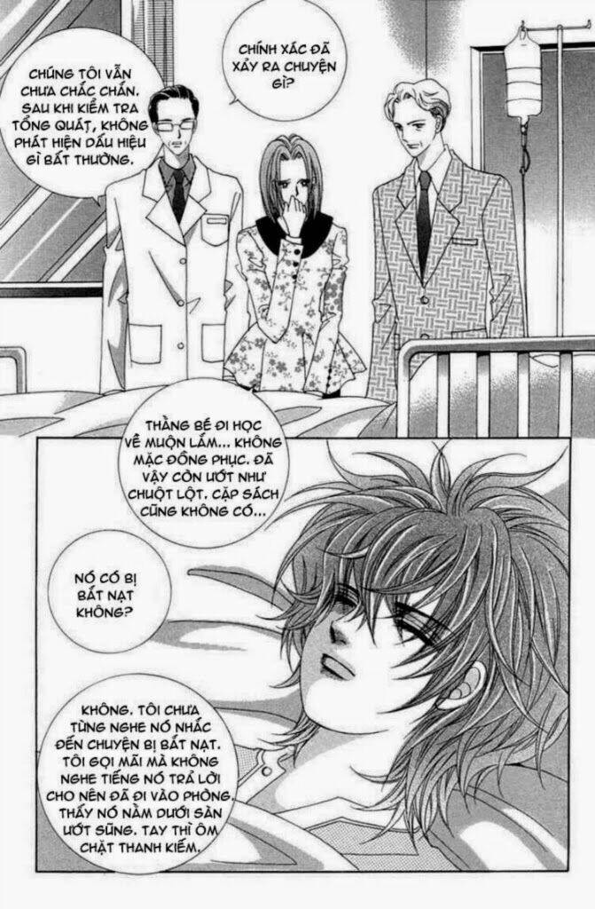 tình trong mộng chapter 1 177