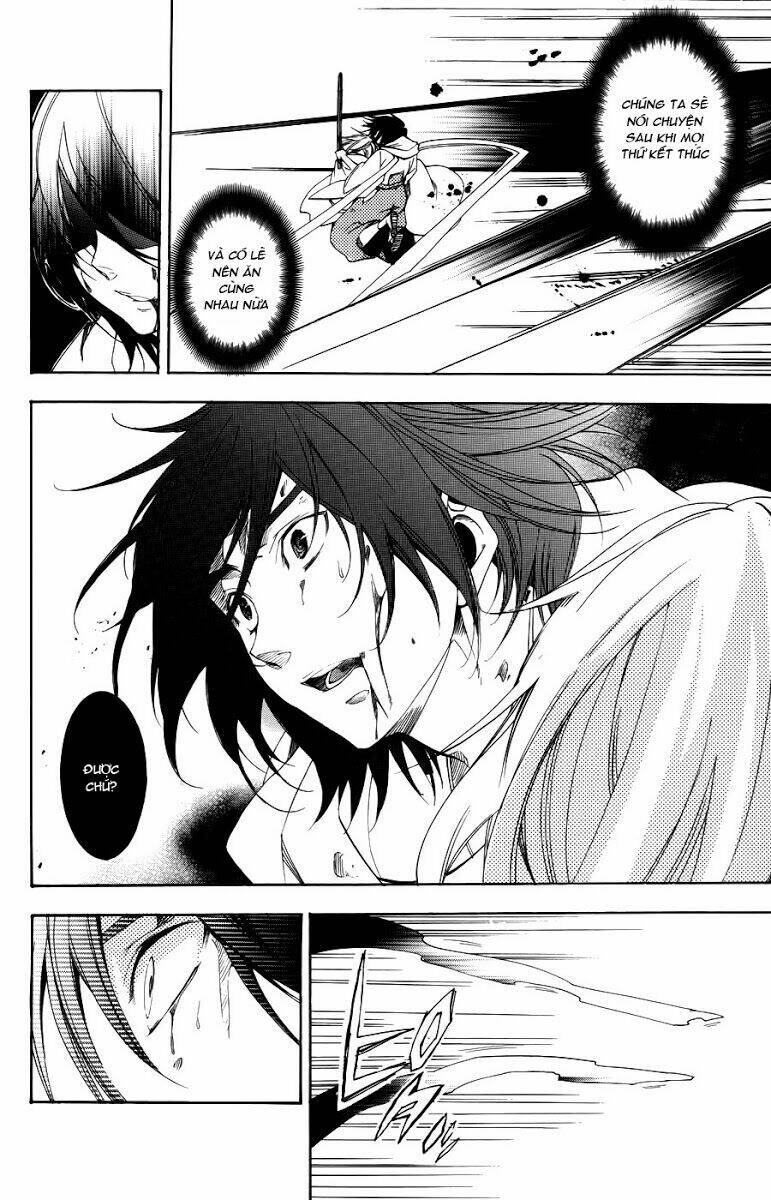 ashita no yoichi! chapter 57 22