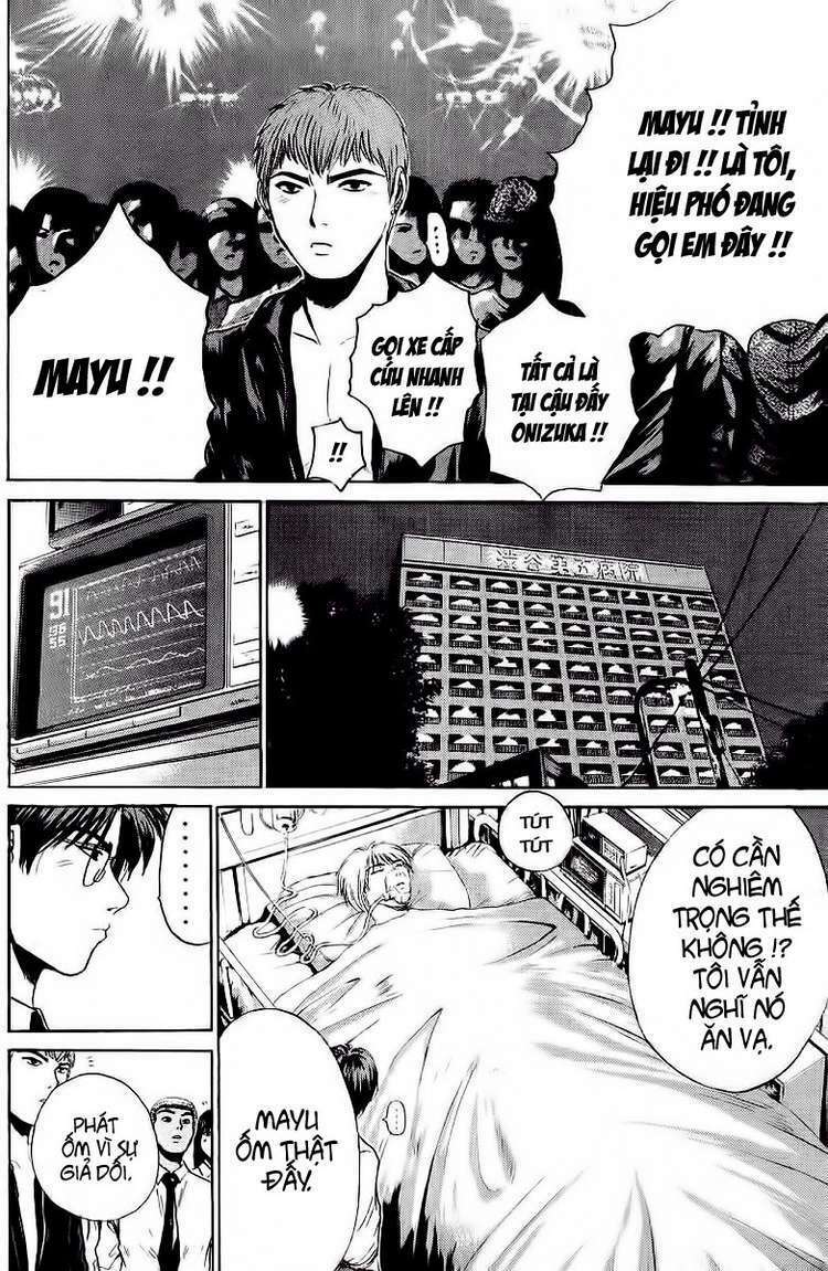 GTO - Great Teacher Onizuka chapter 123 5