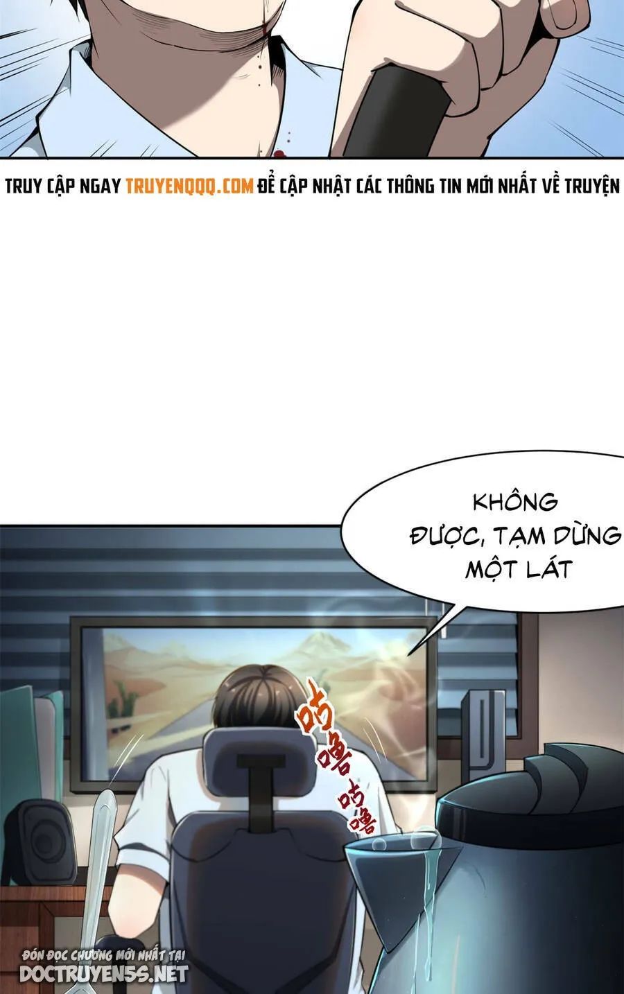 ta làm giàu từ thua lỗ game chapter 3 9