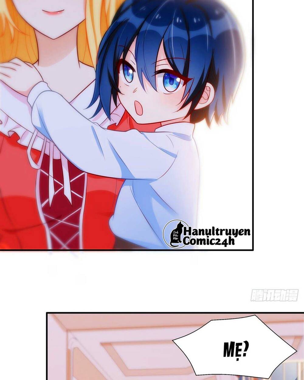 thiết lập nhân vật daddy của tôi bị sụp đổ chapter 36 17