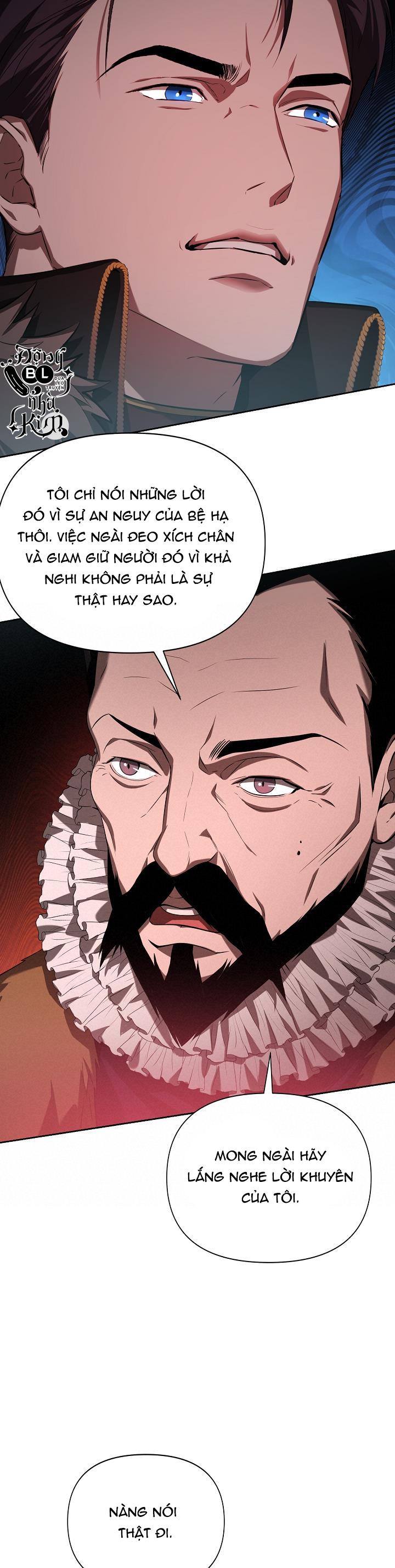 hai đất nước, đất nước của nô lệ chapter 14 21