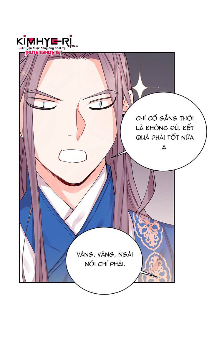 nàng tiên chốn cực lạc chapter 9 49