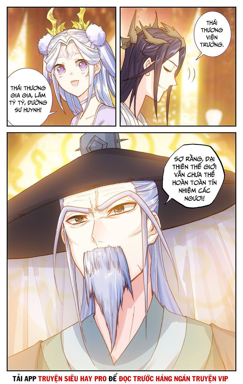 thương khung bảng chi thánh linh kỷ chapter 227 9