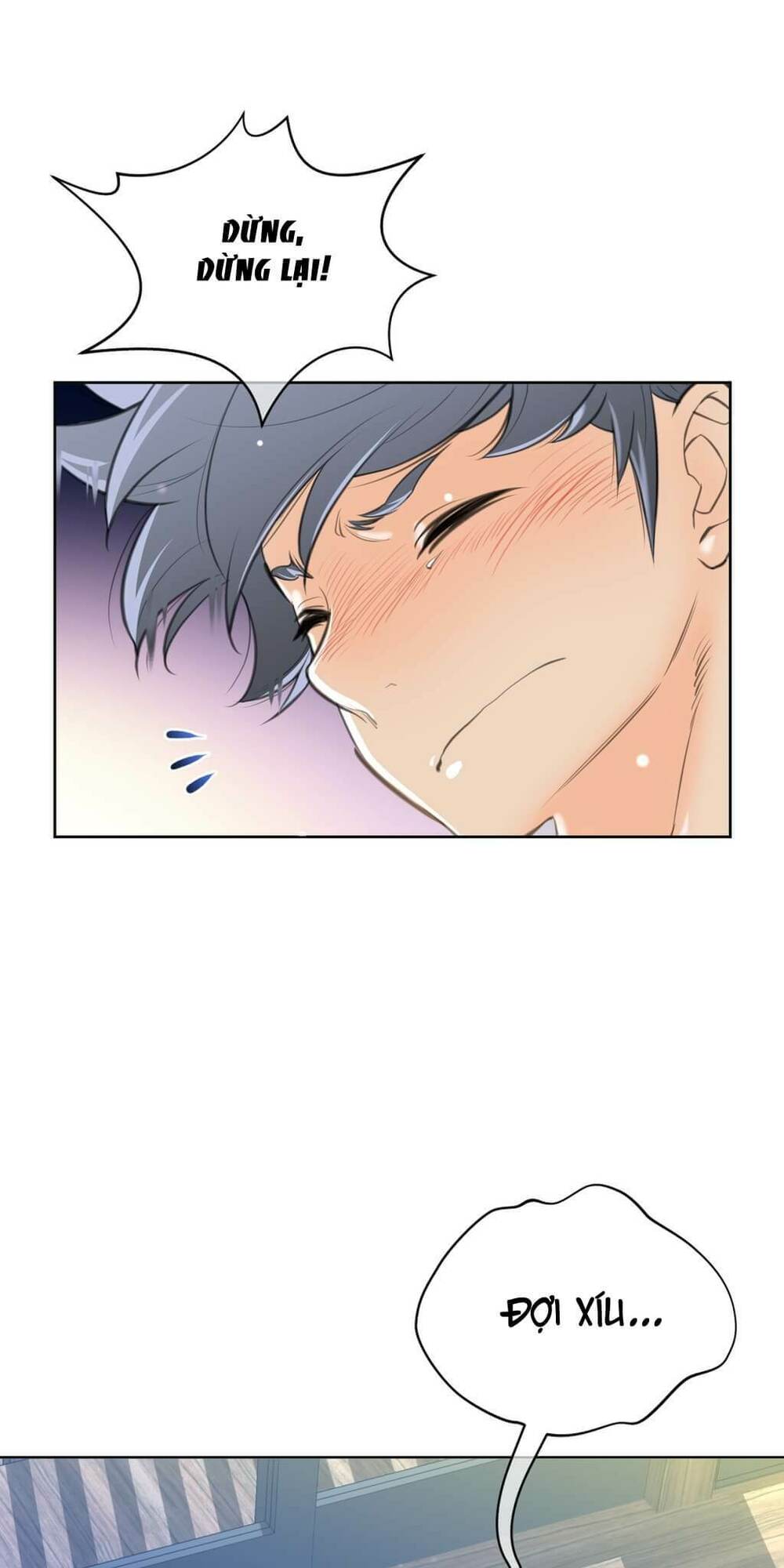 một nửa hoàn hảo chapter 6 22