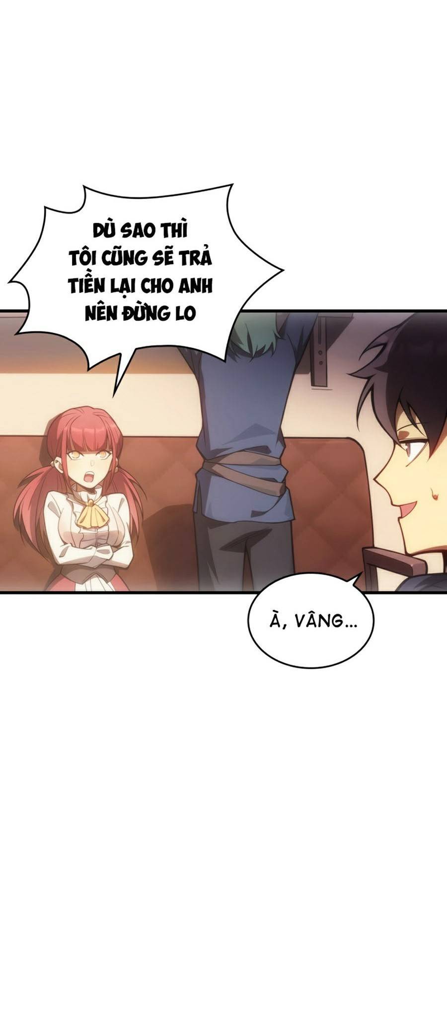 tái sinh ở dị giới, tôi từ công chức trở thành chiến thần chapter 7 53