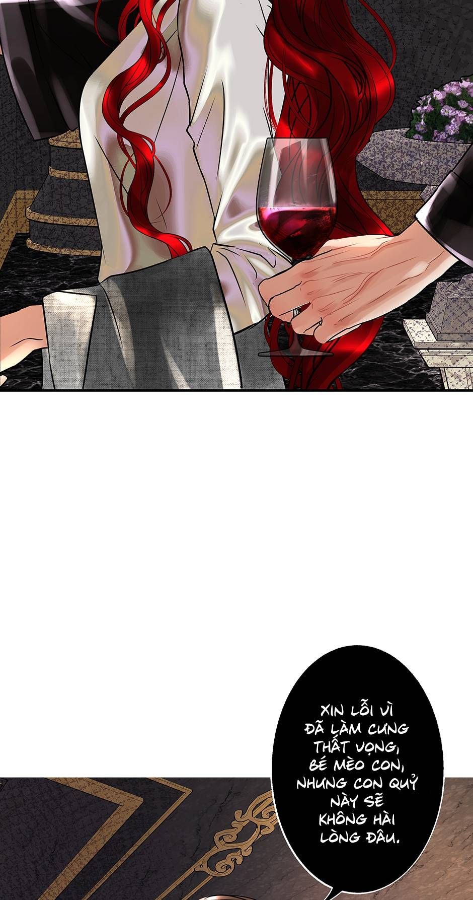 [18+] tôi đã kí hợp đồng với ác quỷ chapter 3.2 36