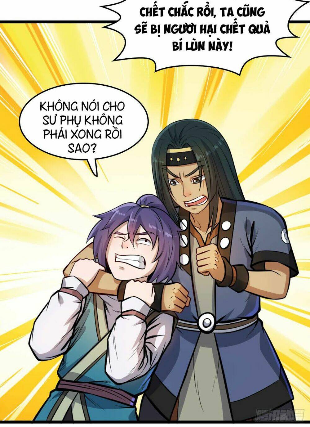 hiệp hành cửu thiên chapter 99 26