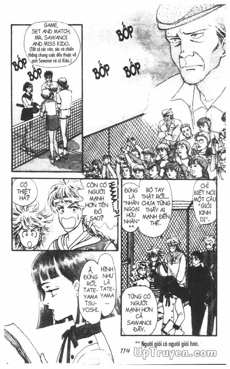 câu lạc bộ con nhà giàu chapter 6 115