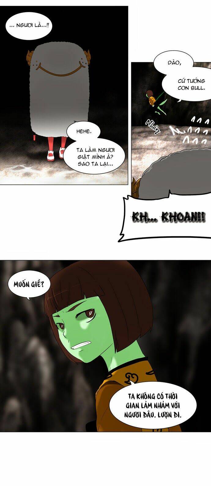cuộc chiến trong tòa tháp chapter 64 26
