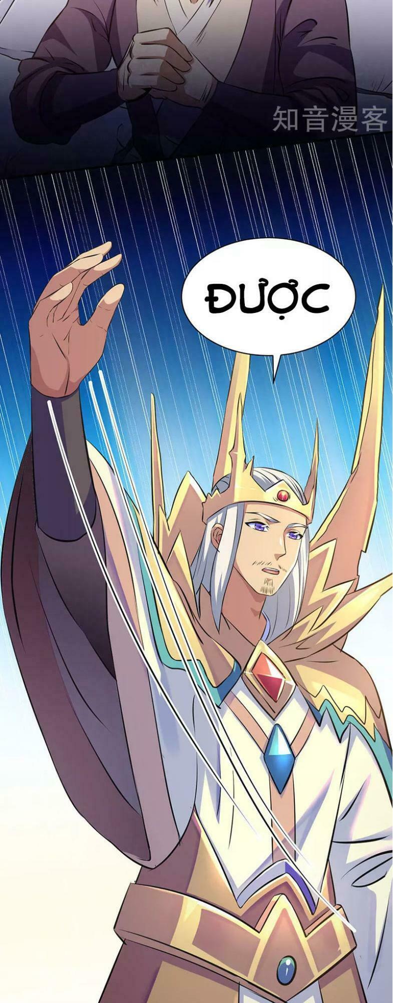 võ đạo độc tôn chapter 118 8