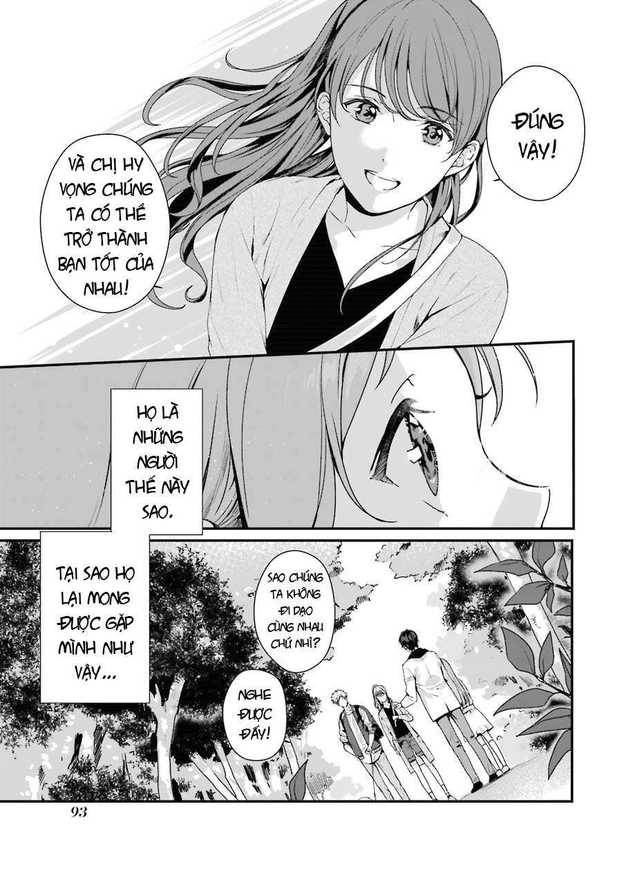 dịch vụ anh trai thuê chapter 8 10