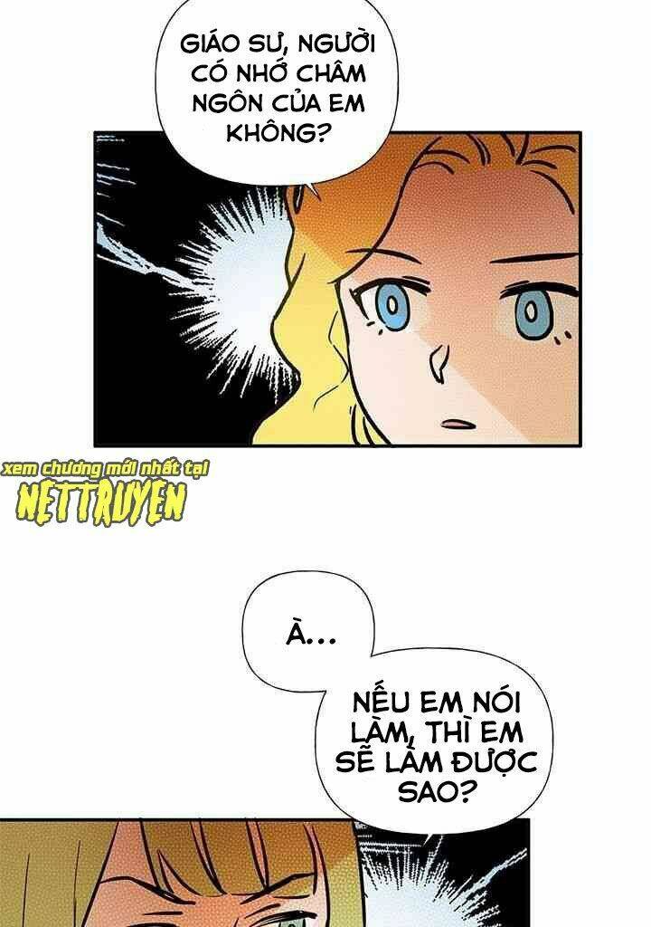 phù thủy tóc vàng chapter 7 40