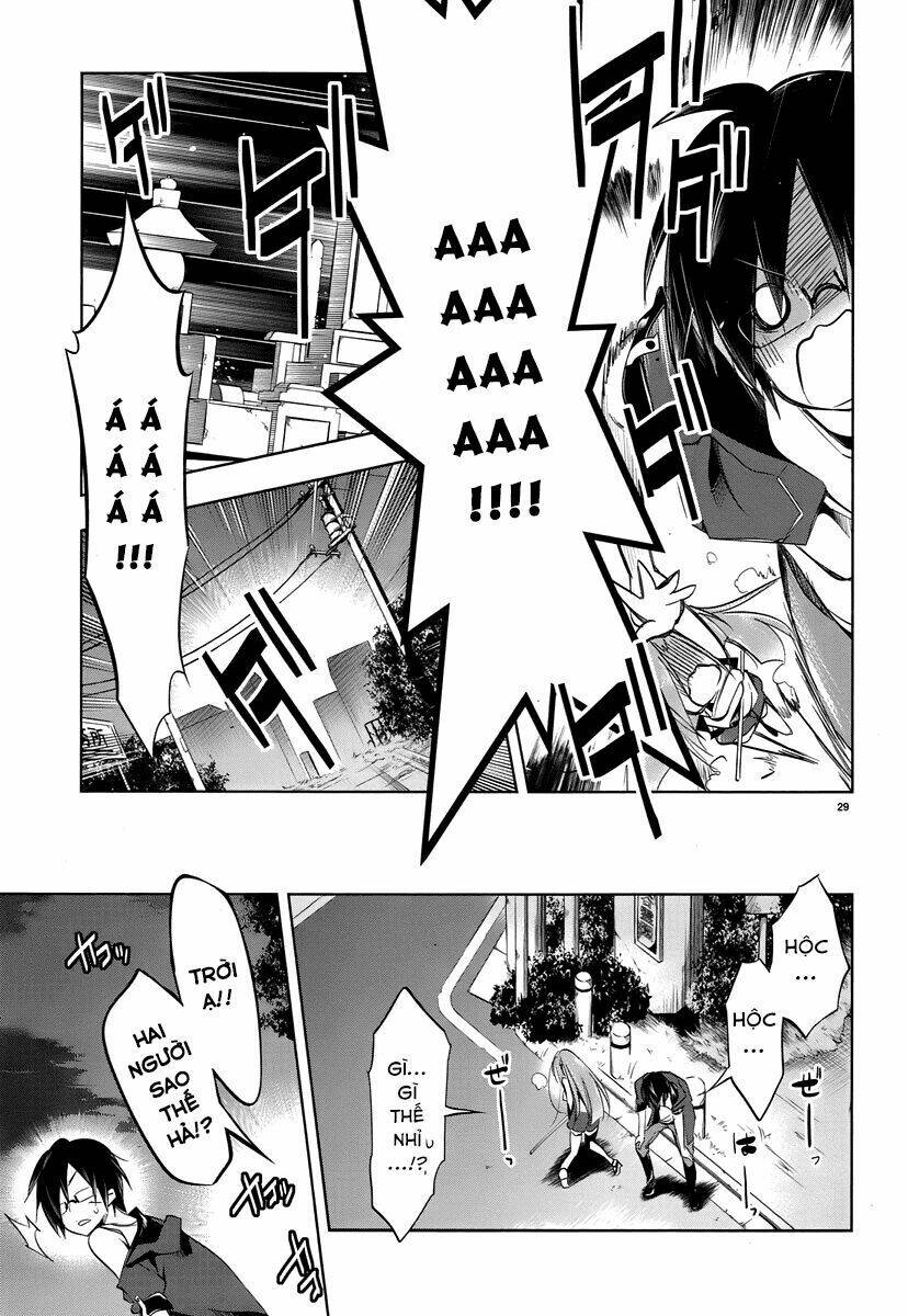 kebukurohatsu zensekai yuki! chapter 12 29