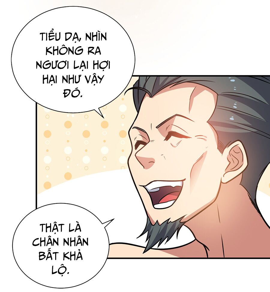 hệ thống mô phỏng linh sủng chapter 10 40