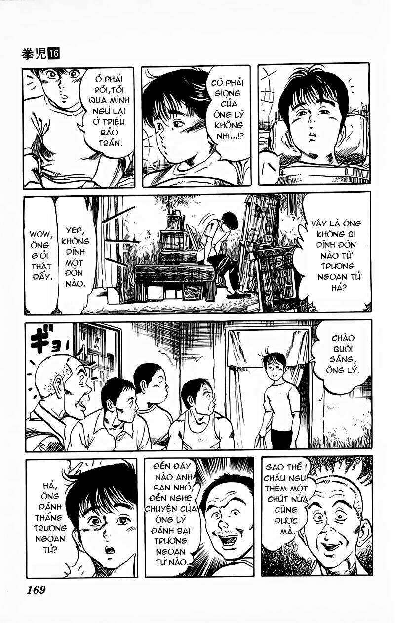 kenji-quyền nhi phương thế ngọc chapter 153 4