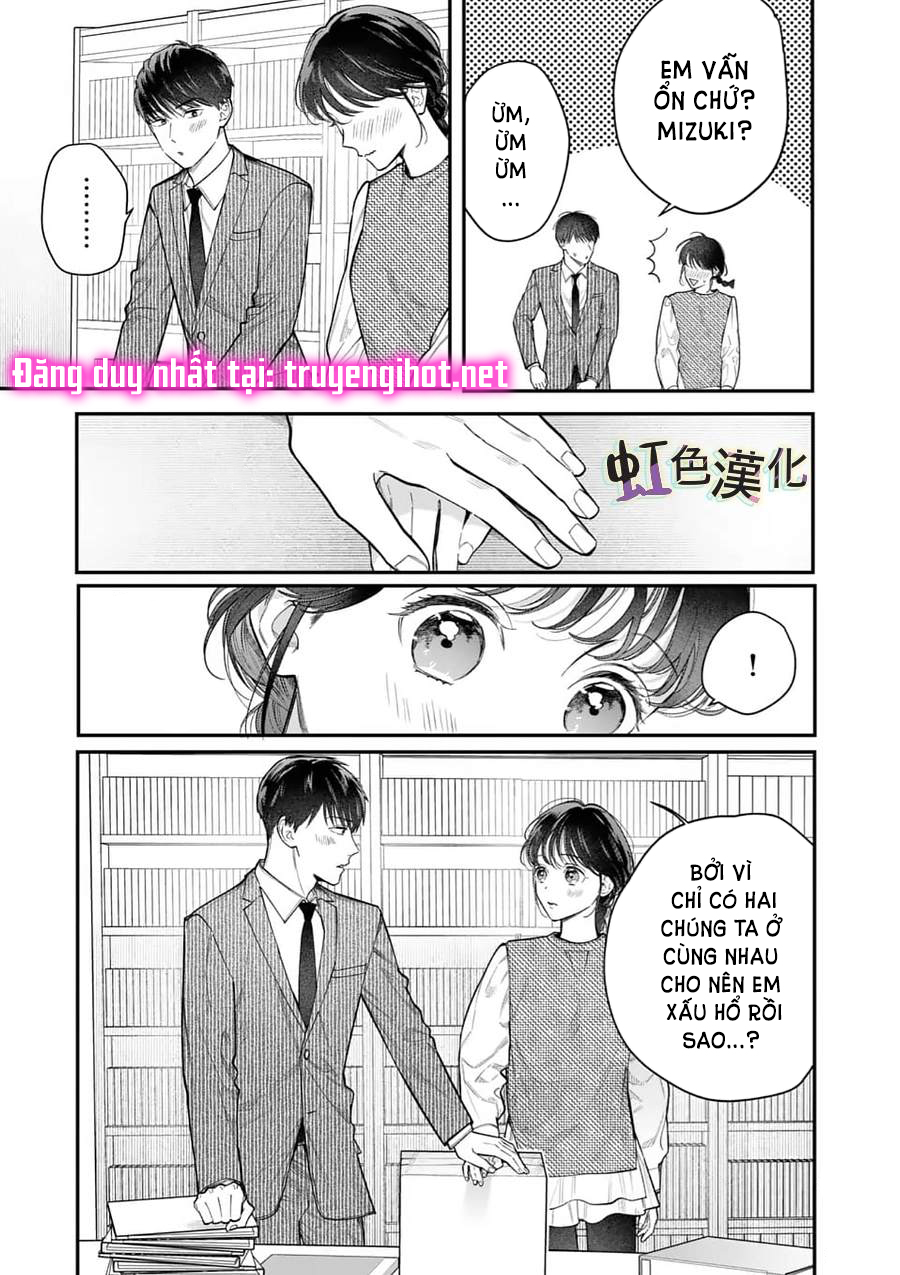 [18+] bộ con gái thì không công được sao? chapter 15.2 2