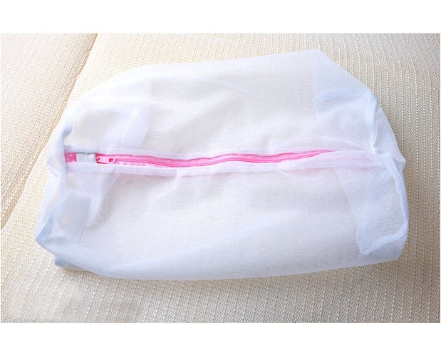 Túi lưới giặt quần áo Seiwa Pro, bảo vệ quần áo không bị sờn rách trong quá trình giặt máy - nội địa Nhật Bản