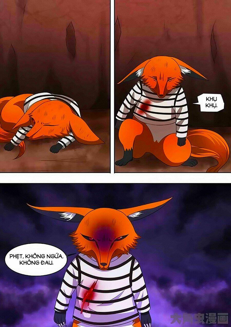 luyện ngục trọng sinh chapter 167 2