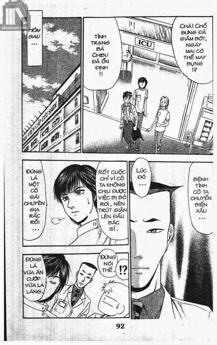 bàn tay thần sầu teru chapter 130 16