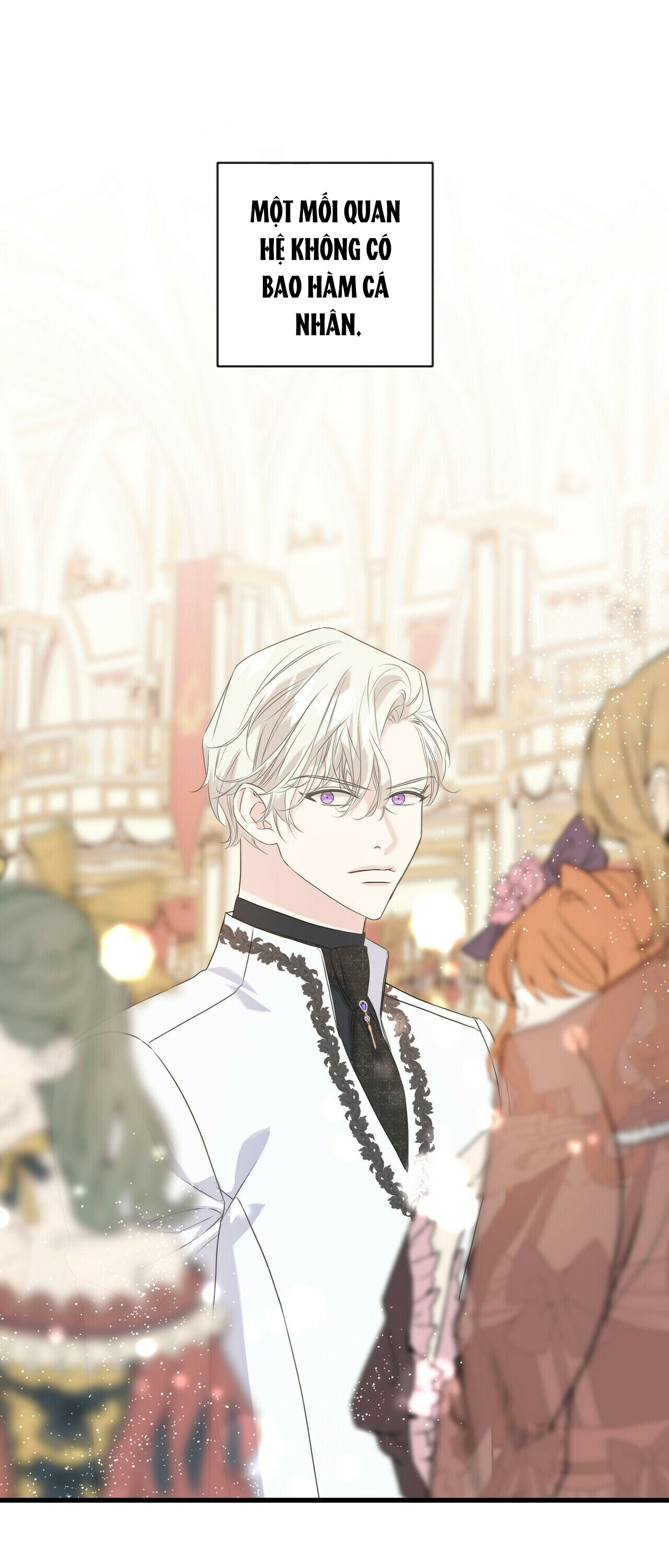chàng hoàng tử máu s và nàng kỵ sĩ lạnh lùng chapter 35.2 14