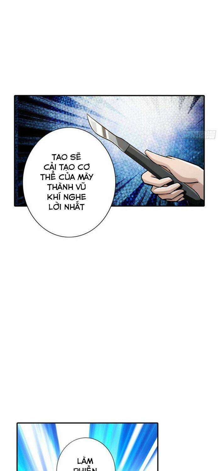 nhân vật phản diện đi tìm đường chết chapter 95 33