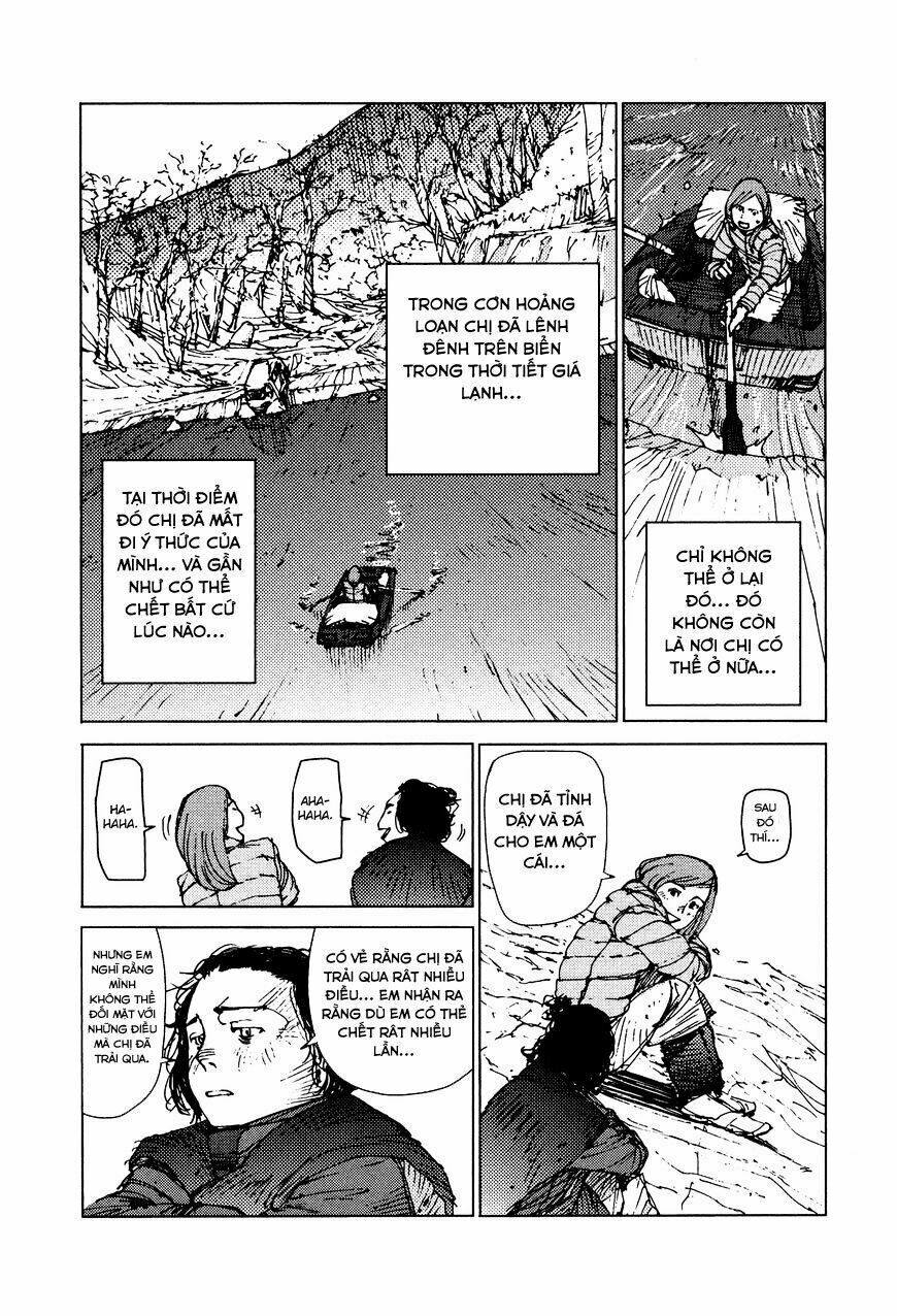 survival - shounen s no kiroku chapter 38 10