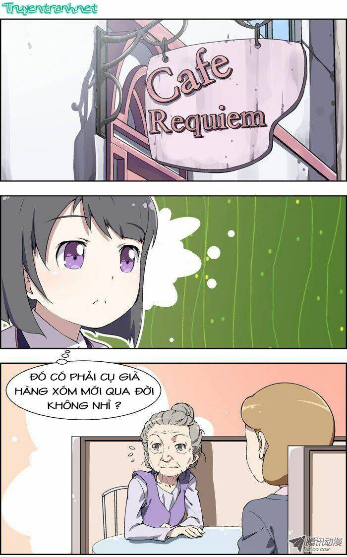 dead coffee shop chapter 12 9