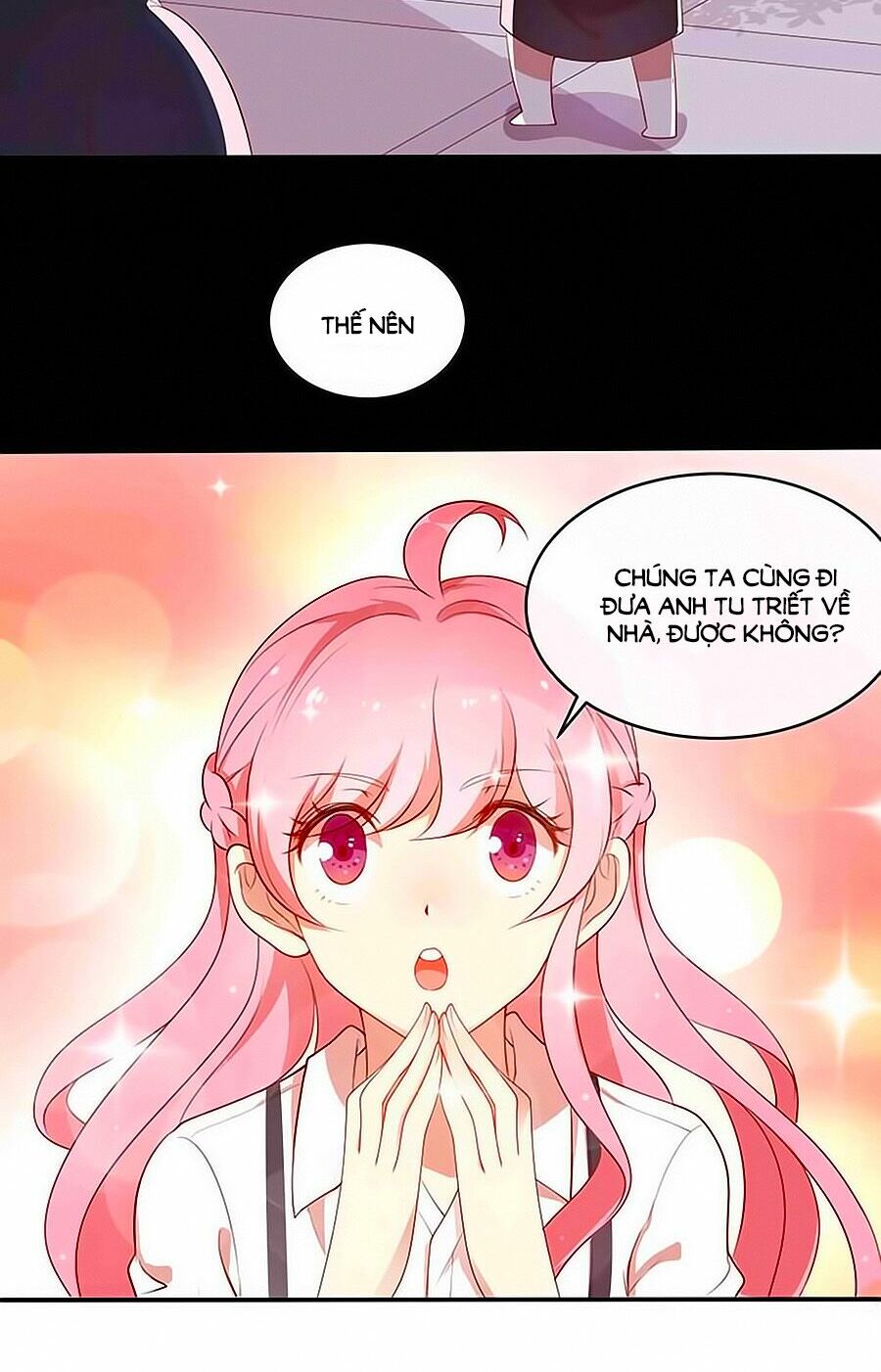 cả thế giới đều không bằng người chapter 25 21