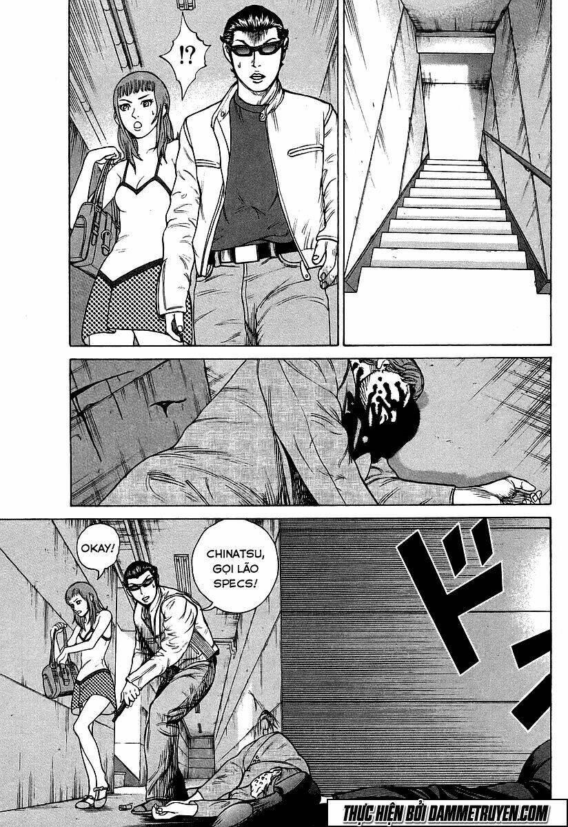 kyou kara hitman - sát thủ tạm thời chapter 29 18