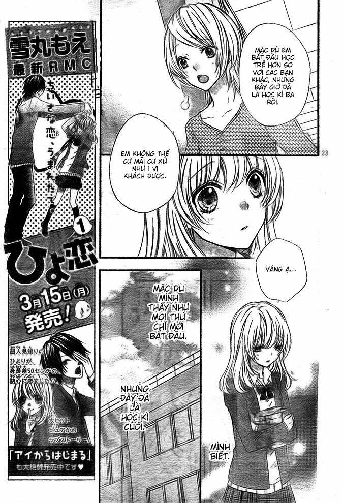 tình yêu của hiyo chapter 4 24