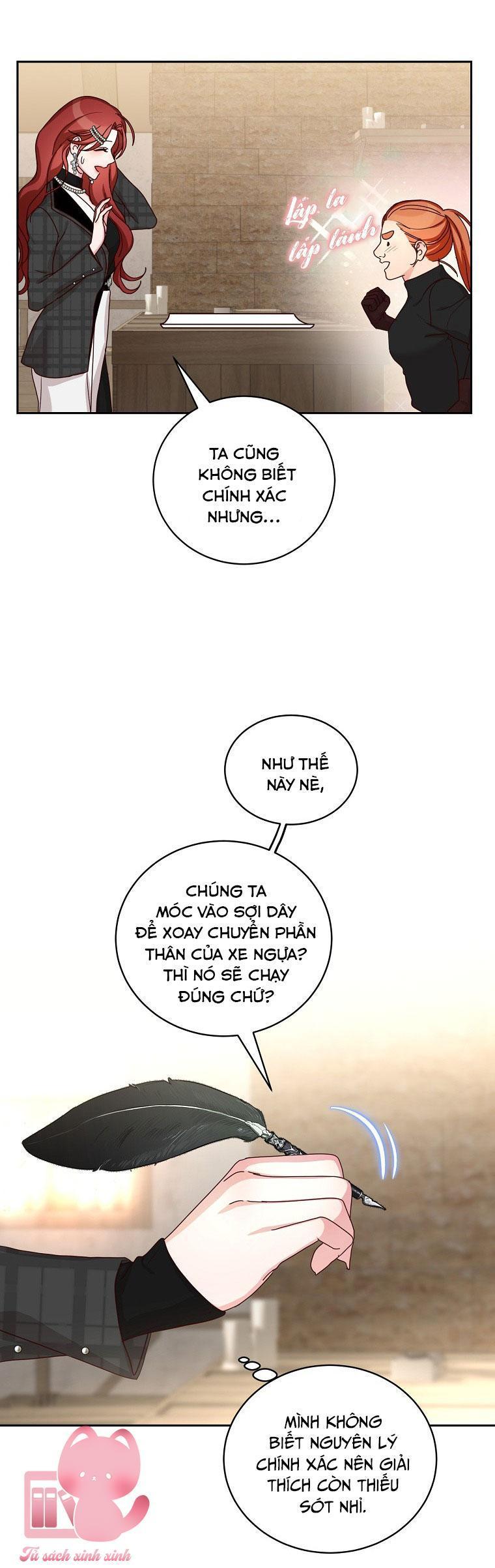 thế thì ta cứ trở thành kẻ ác thôi chapter 67 21