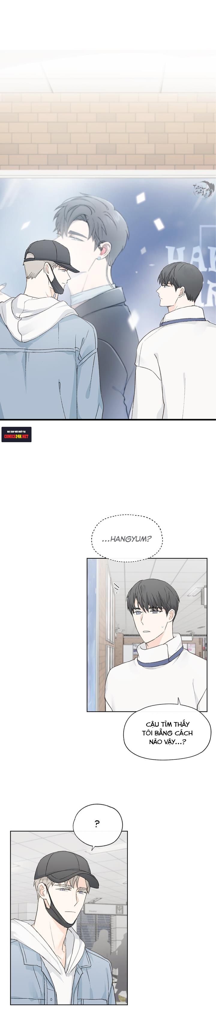 giữa yêu và ghét chapter 28 2