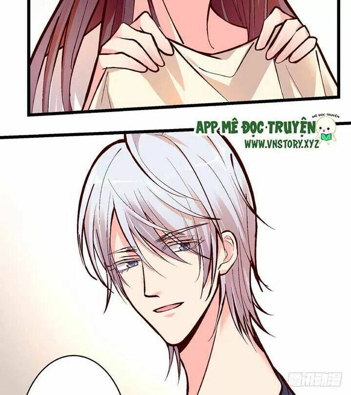 thiên hậu trở về chapter 35 58