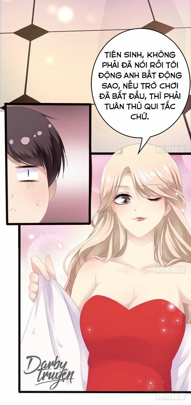 thần bí đế thiếu điềm sủng thê chapter 9 8