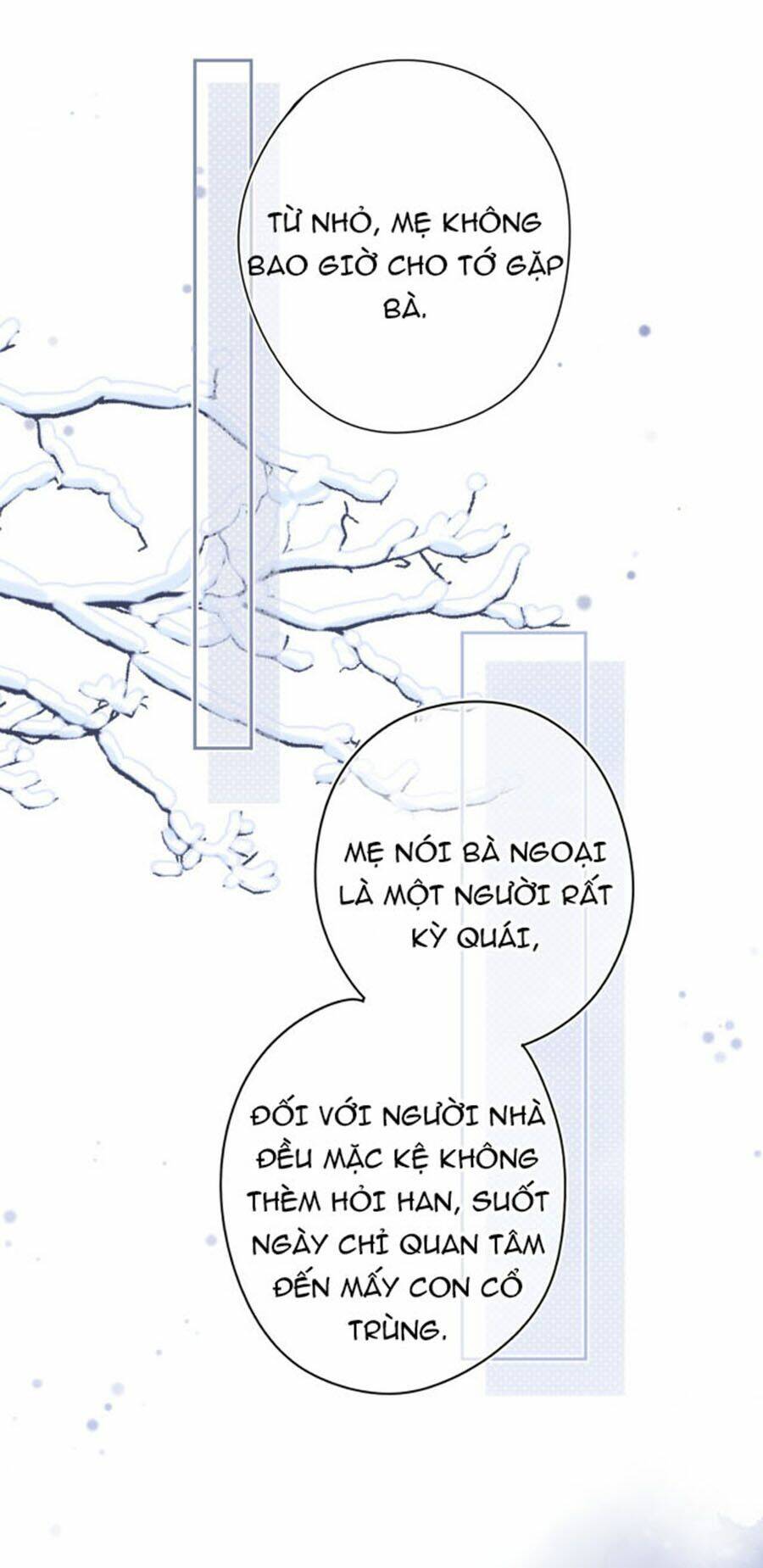 sos! tôi đã yêu một con sâu bướm (phần 2) chapter 5 16