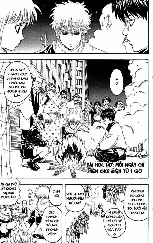 gintama - linh hồn bạc chapter 147 3