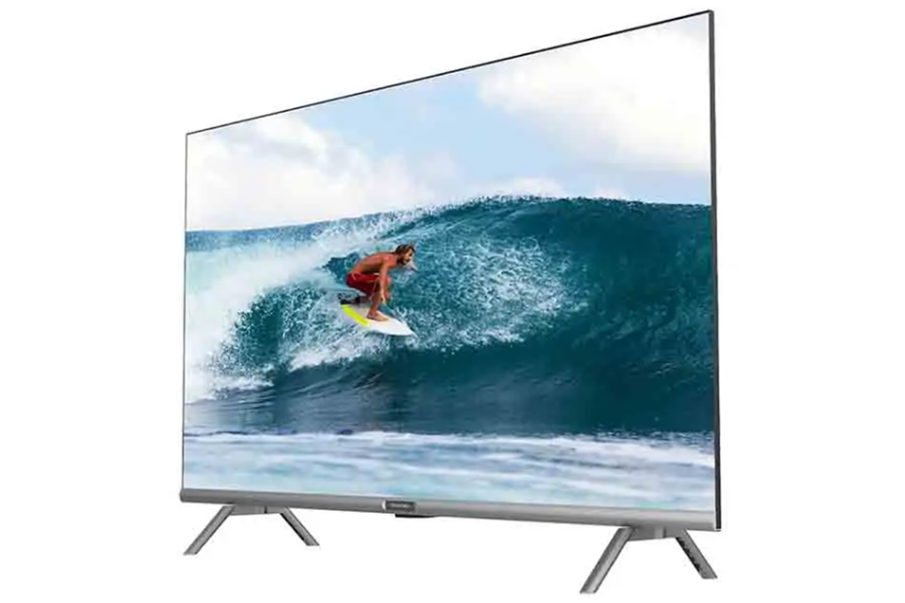 Smart Tivi Coocaa Full HD 43 Inch 43S3U - Hàng chính hãng - Giao HCM và 1 số tỉnh thành