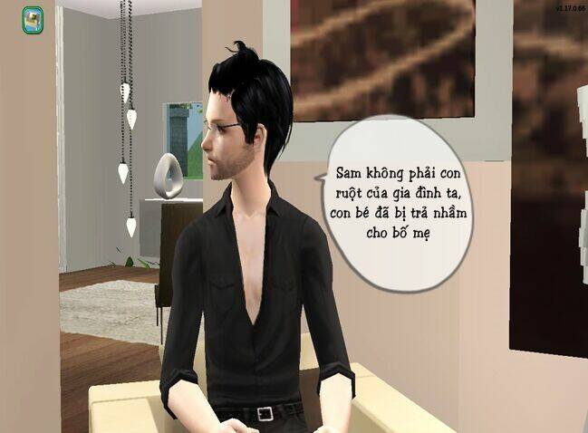 tìm em [truyện sims] chapter 25 27