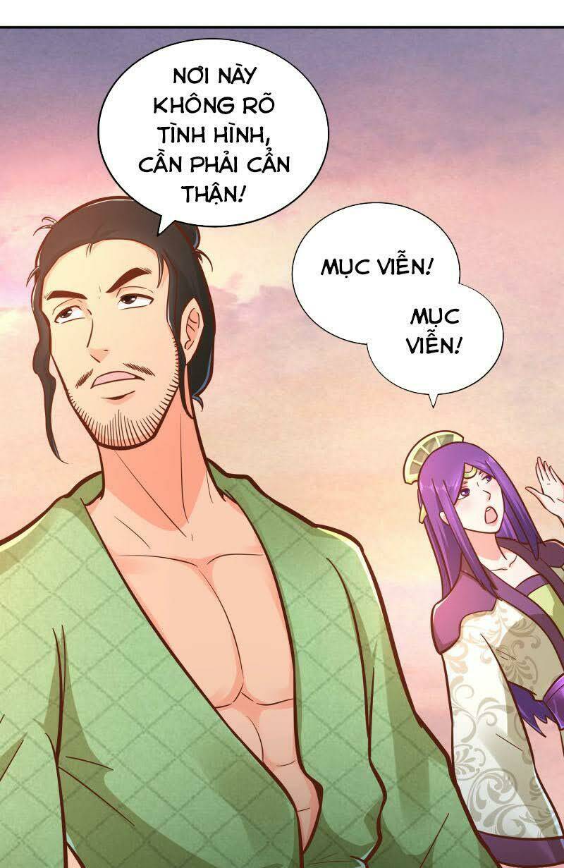 võ linh kiếm tôn chapter 117 14