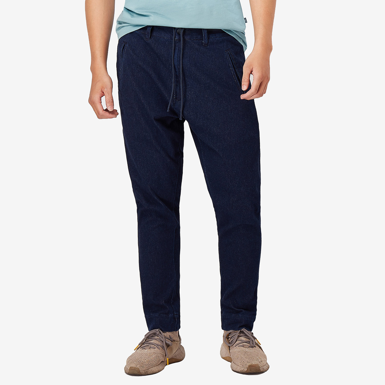 Quần jogger Thun jean Milvus BRJ001M