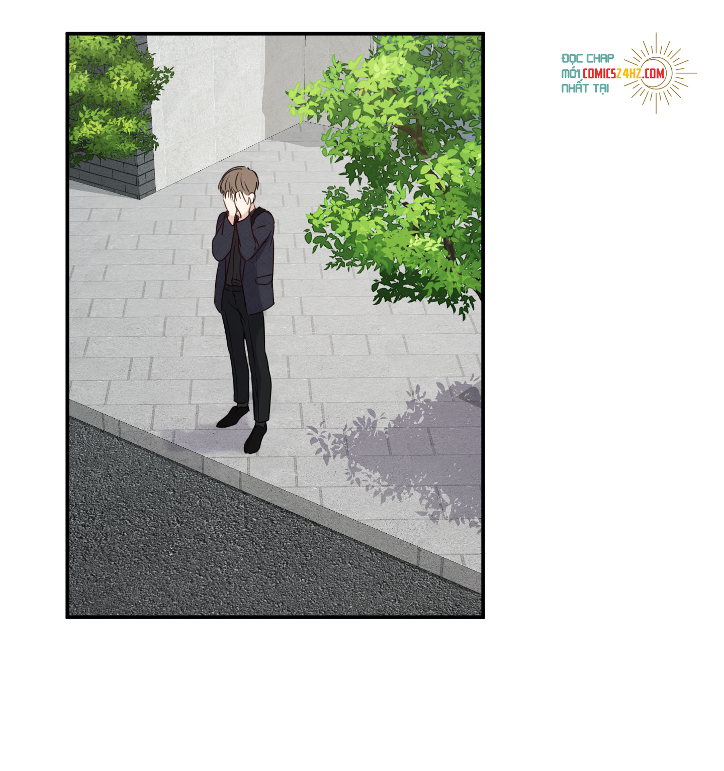 tình yêu bình thường nhưng không dễ tìm chapter 8 15