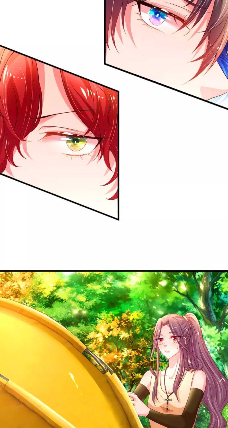 ma ma đột kích : cha mời tiếp chiêu chapter 42.5 12