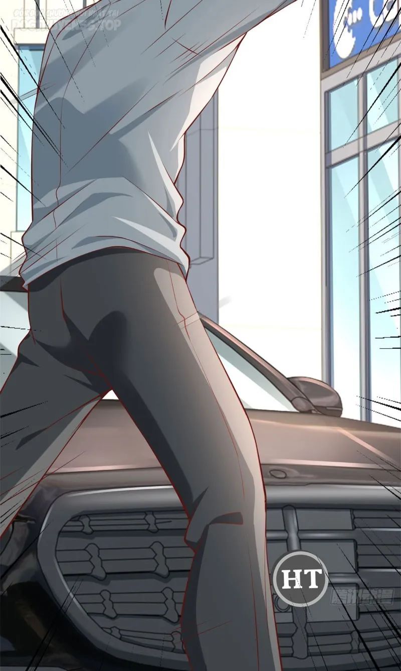 tài xế lái xe công nghệ như ta có nhiều tiền thì sao? chapter 19 17