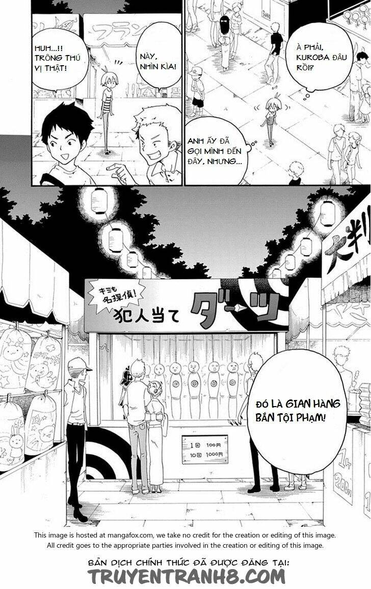 kuro no tantei chapter 5.2 31