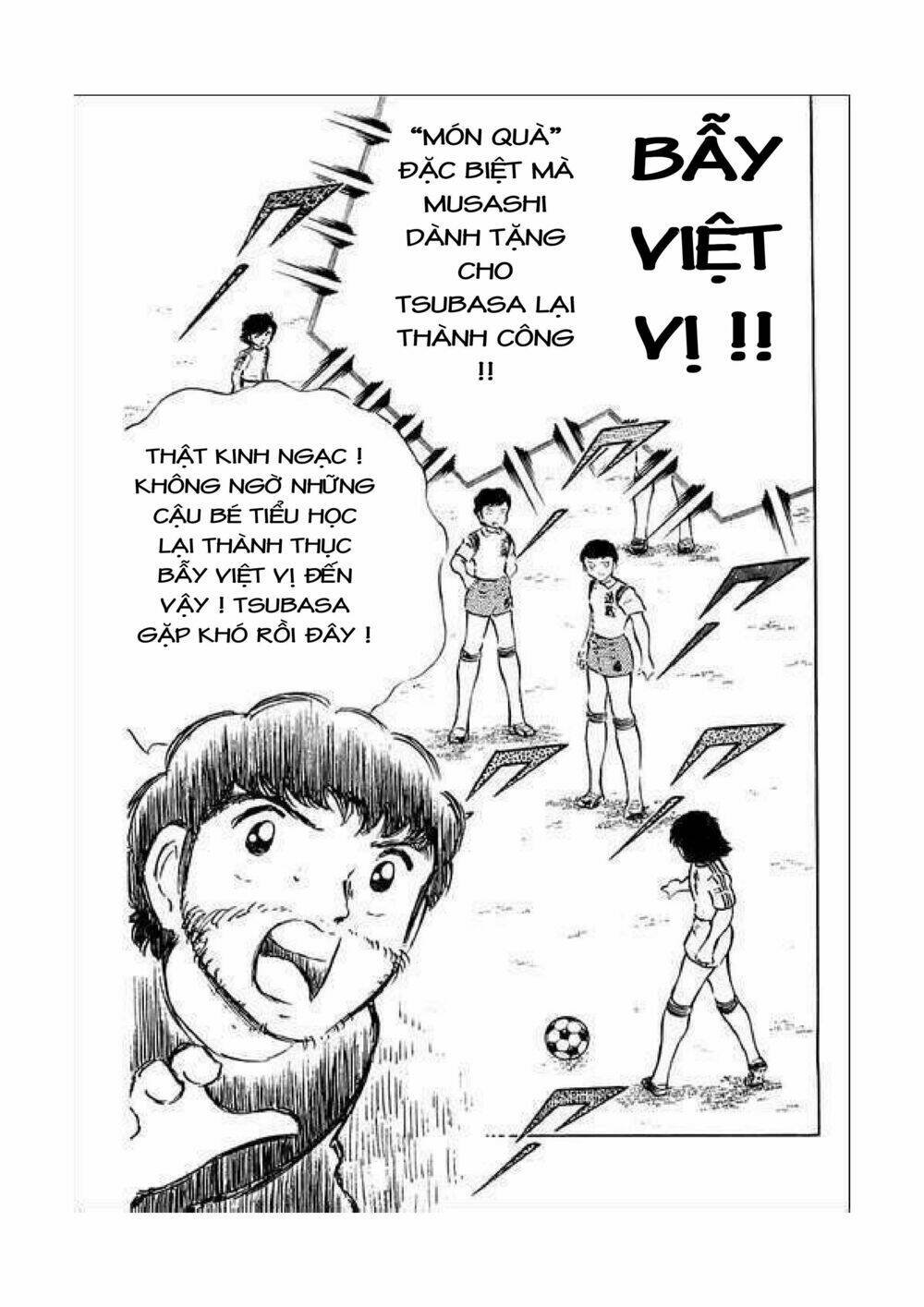 captain tsubasa chapter 34.3 39