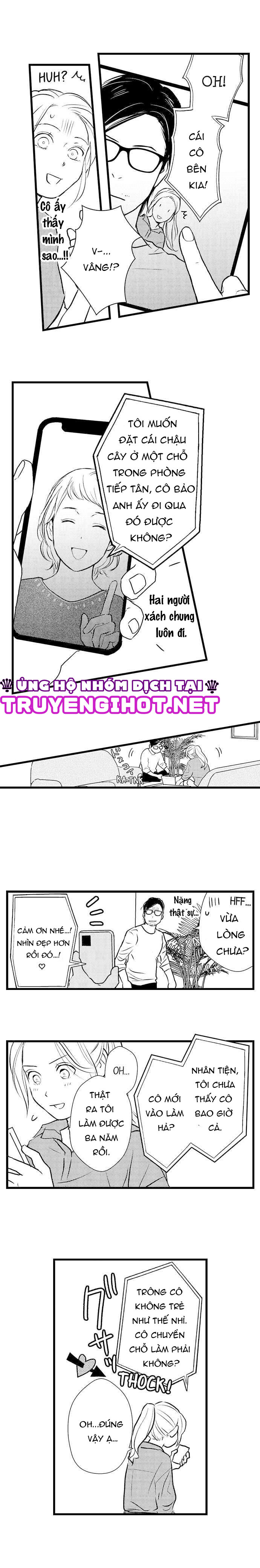 liệu đôi ta có thể khôi phục lại tình yêu khô héo này? chapter 20.3 1