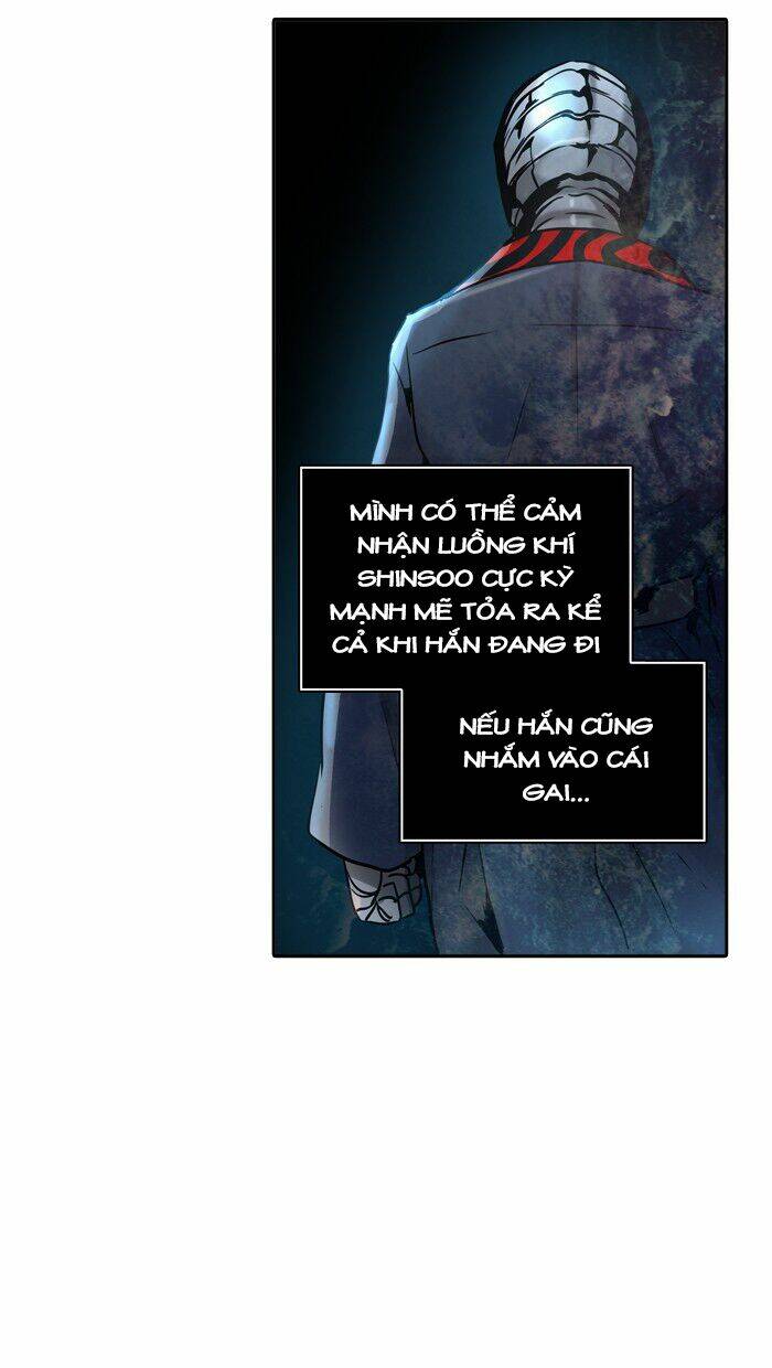 cuộc chiến trong tòa tháp chapter 319 23